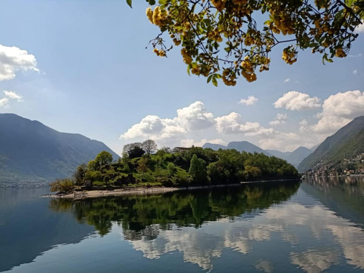 Island Garden - Ossuccio, Tremezzina By Lovecomo Tremezzo Zewnętrze zdjęcie