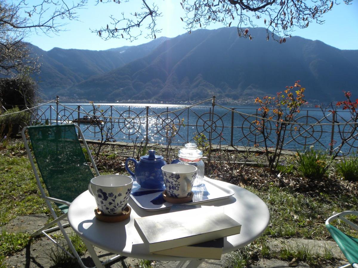 Island Garden - Ossuccio, Tremezzina By Lovecomo Tremezzo Zewnętrze zdjęcie
