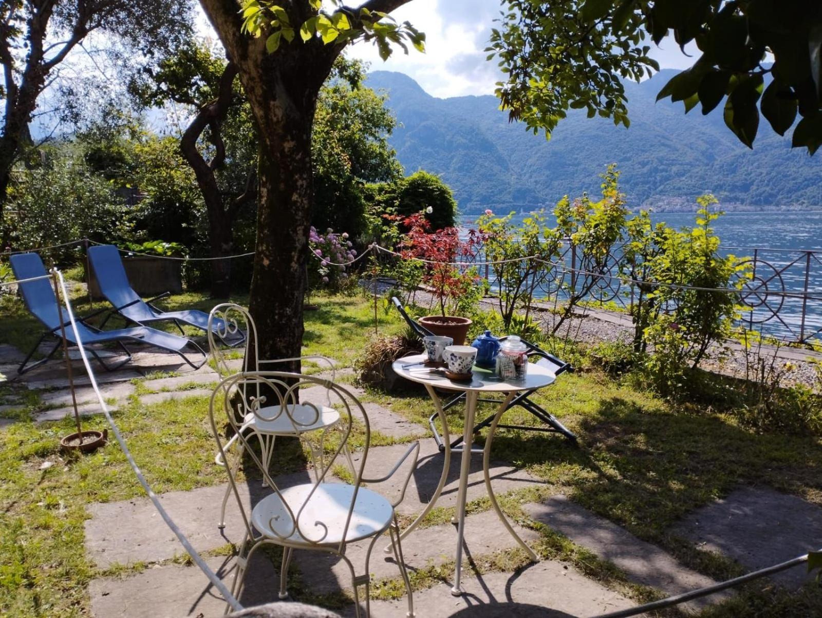 Island Garden - Ossuccio, Tremezzina By Lovecomo Tremezzo Zewnętrze zdjęcie